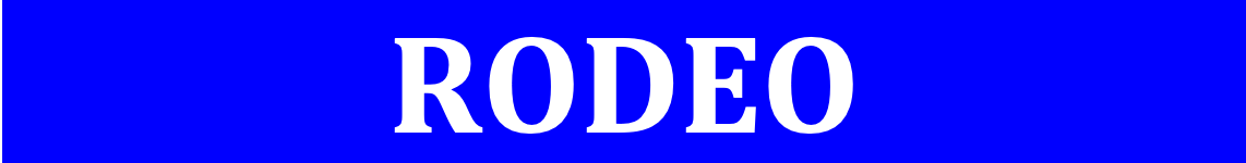 Rodeo 标志